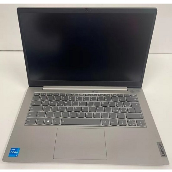 NOTEBOOK PC PORTATILE LENOVO 14G2 I5-1135 2.40GHZ RAM 16GB SSD 256GB WIN 11 PRO - RICONDIZIONATO