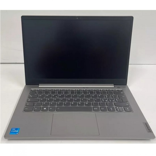 NOTEBOOK PC PORTATILE LENOVO 14G2 I5-1135 2.40GHZ RAM 16GB SSD 256GB WIN 11 PRO - RICONDIZIONATO