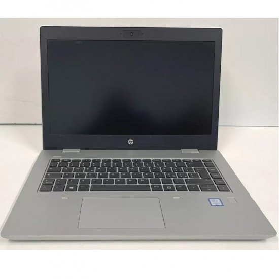 NOTEBOOK PC PORTATILE HP 640 G5 I5-8365U 1.60GHZ RAM 16GB SSD 256GB WIN 11 PRO RICONDIZIONATO