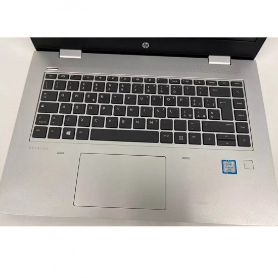 NOTEBOOK PC PORTATILE HP 640 G5 I5-8365U 1.60GHZ RAM 16GB SSD 256GB WIN 11 PRO RICONDIZIONATO