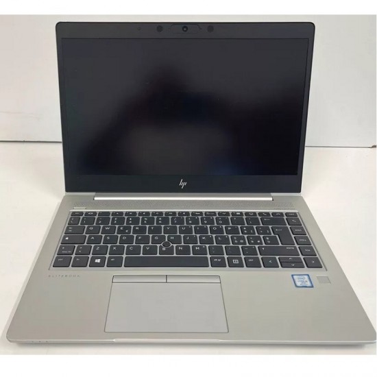 NOTEBOOK PC PORTATILE HP 840 G5 I5-7300U 2.40GHZ RAM 16GB SSD 512GB WIN10 PRO- RICONDIZIONATO