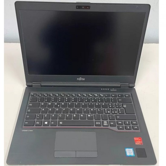 NOTEBOOK PC PORTATILE FUJITSU LIFEBOOK U748 I5-7300U 2.6GHZ 8GB SSD256GB WIN 10 RICONDIZIONATO