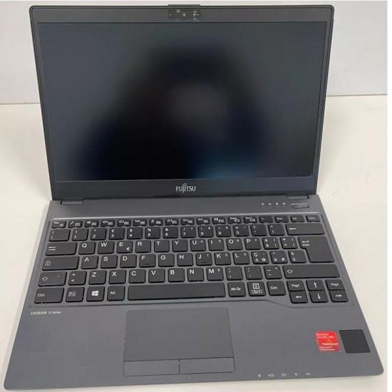 NOTEBOOK PC PORTATILE FUJITSU LIFEBOOK U938 I5-8350U 1.7 GHZ 8GB SSD256GB WIN 10 RICONDIZIONATO