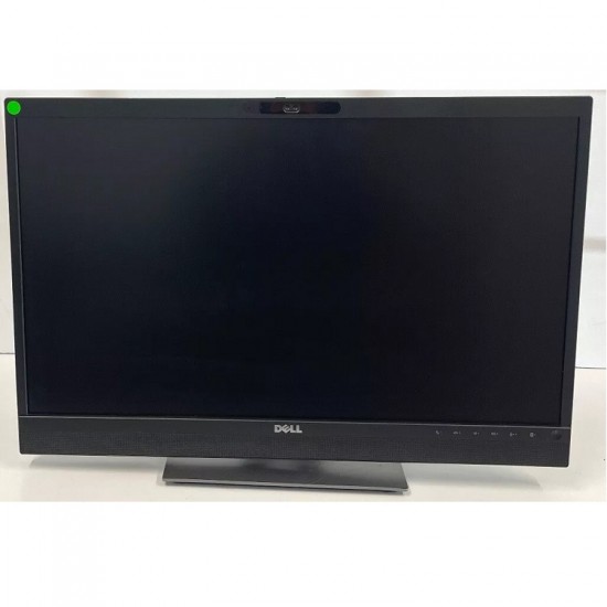 MONITOR PC COMPUTER 24" DELL P2418HZ 1920X1080 PIXEL FULL HD WEBCAM VGA HDMI DP RICONDIZIONATO 