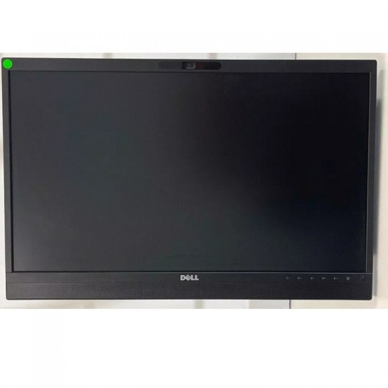 MONITOR PC COMPUTER 24" DELL P2418HZ 1920X1080 PIXEL FULL HD WEBCAM VGA HDMI DP RICONDIZIONATO 